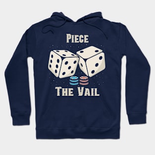 piece the vail Dice Hoodie